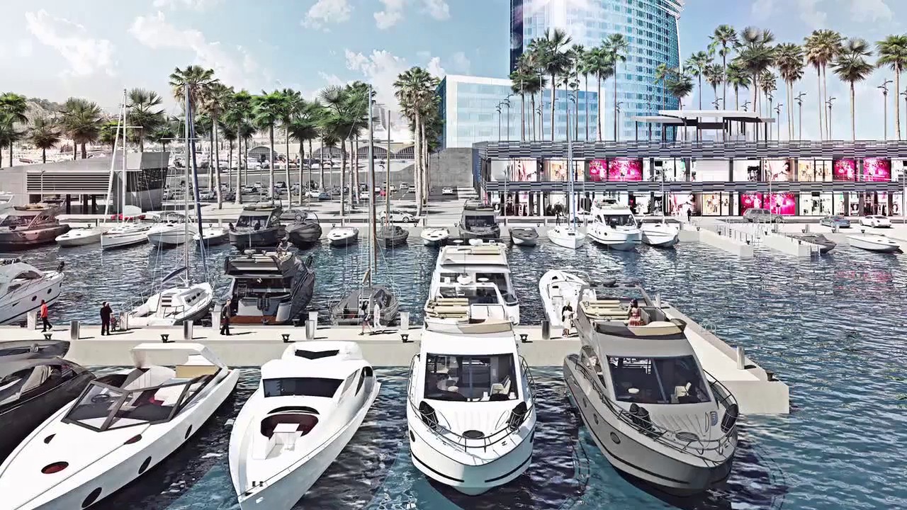 Marina Vela Barcelona