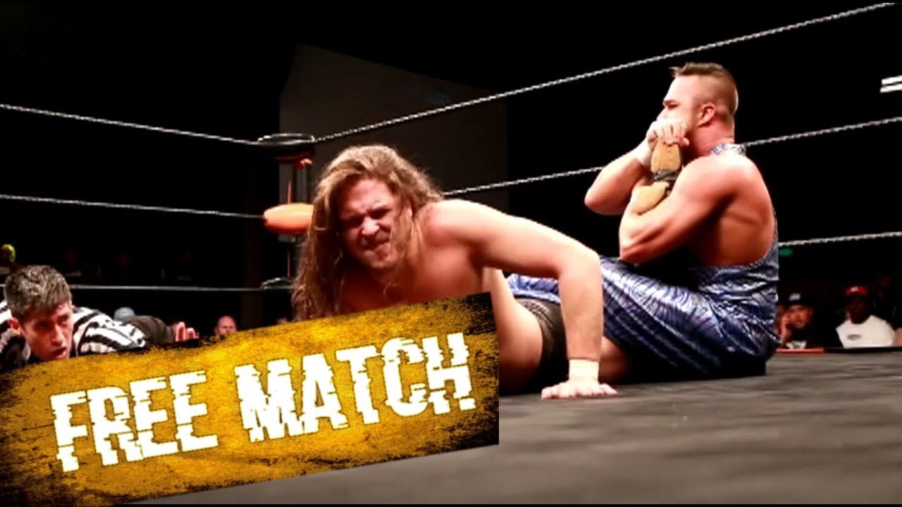 FREE MATCH | Joey Janela vs. Teddy Hart | March 11, 2018
