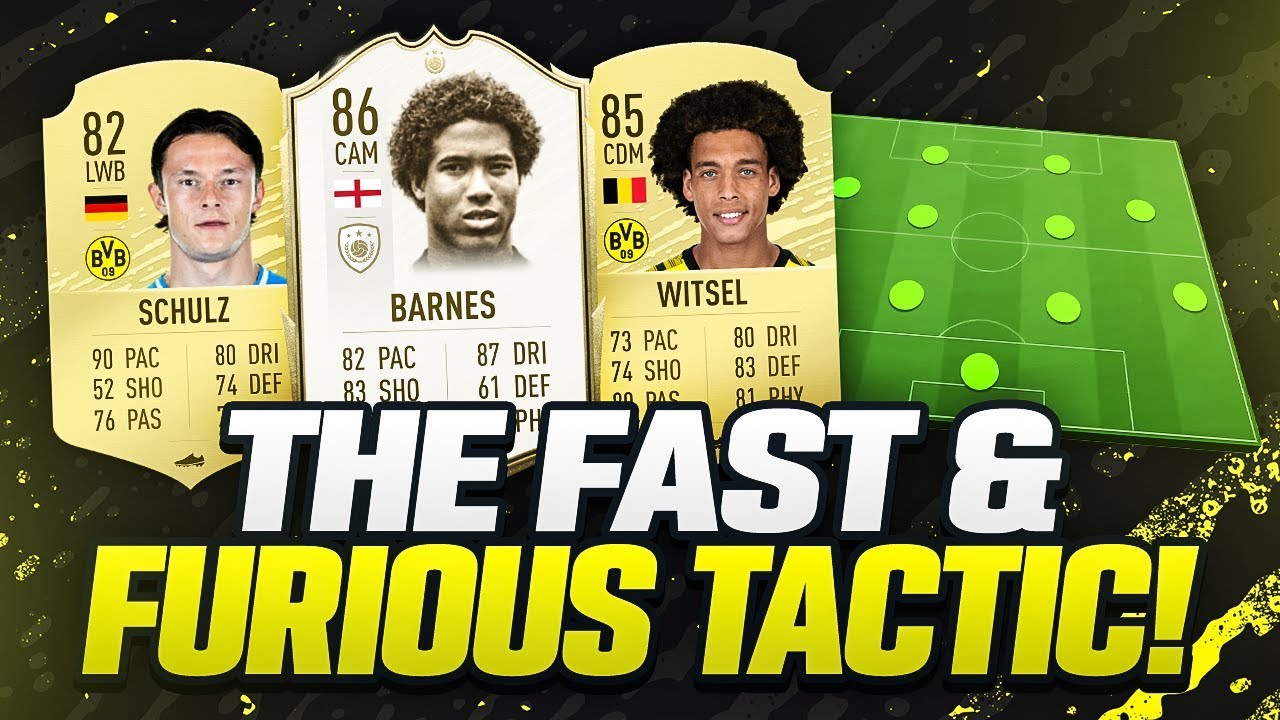 THE GENIUS TACTICAL VARIATION OF THE 41212 NARROW - FIFA 20 FUT CHAMPIONS HIGHLIGHTS (PS4)