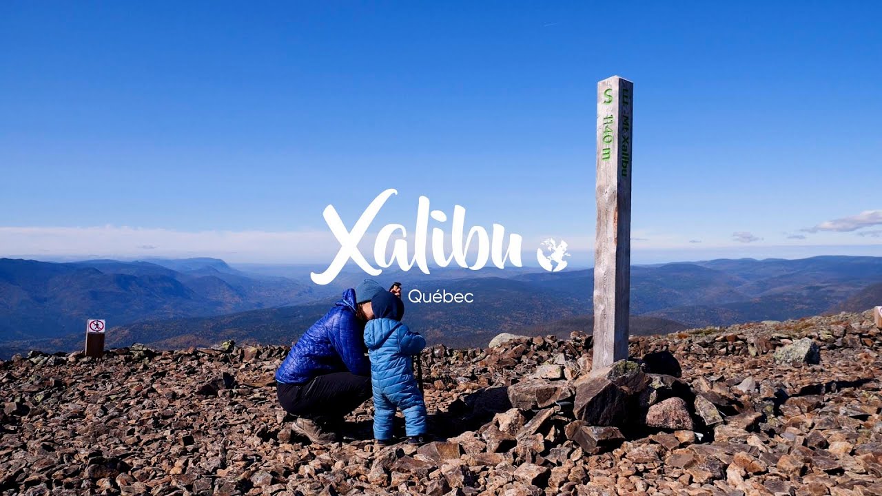 Mont Xalibu, une randonnée au cœur du parc national de la Gaspésie | C'est Notre Monde