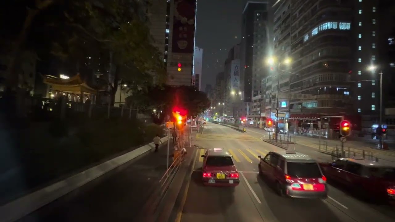 (迅雷不及劈車)九巴N216:紅磡站➡️油塘