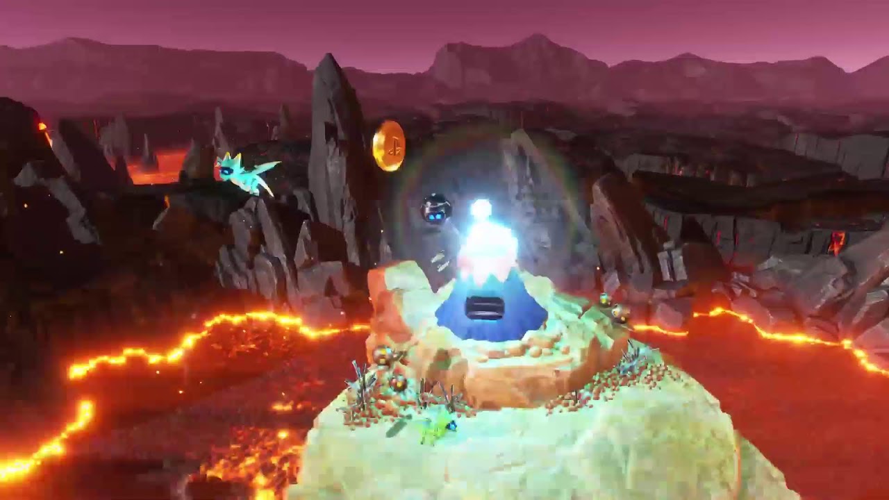 Astro bot part 4