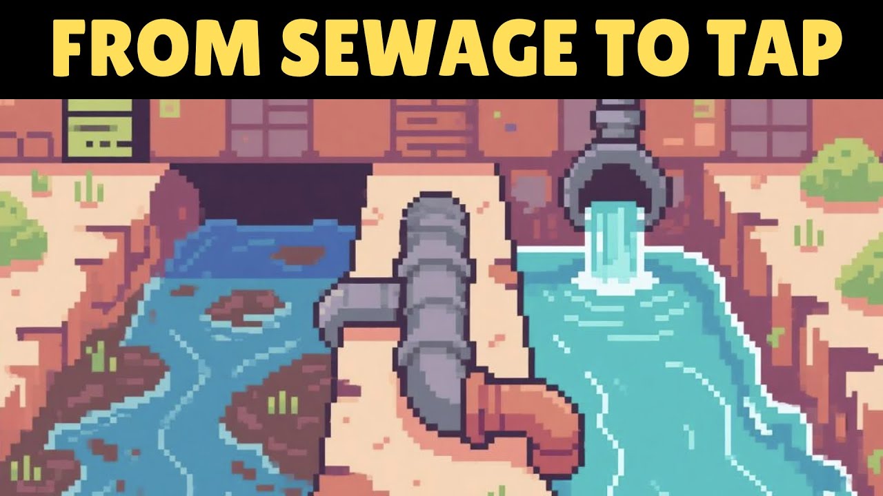 How is Water Cleaned