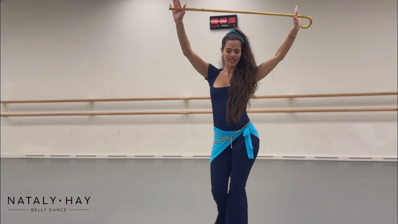 Belly Dance Nataly Hay 2026 רקדנית בטן נטלי חי رقص شرقي نتالي حاي
