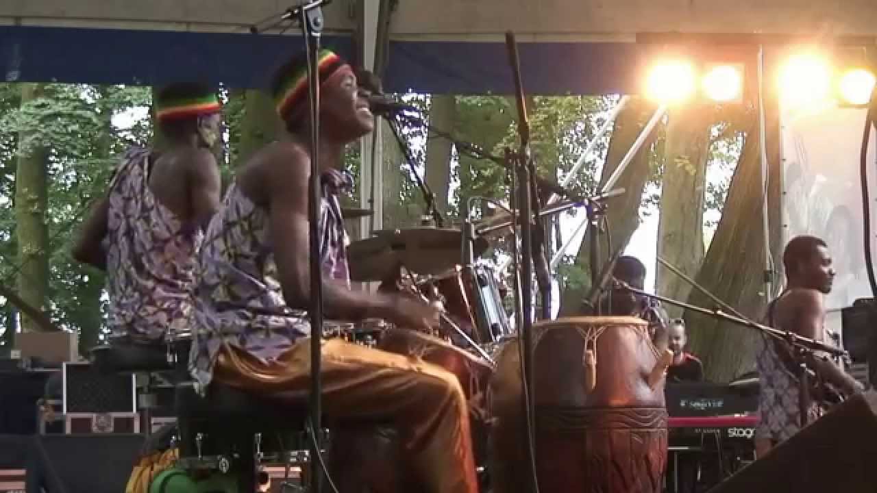 THE GHANA BIGSHOTS - Too K3 Adun