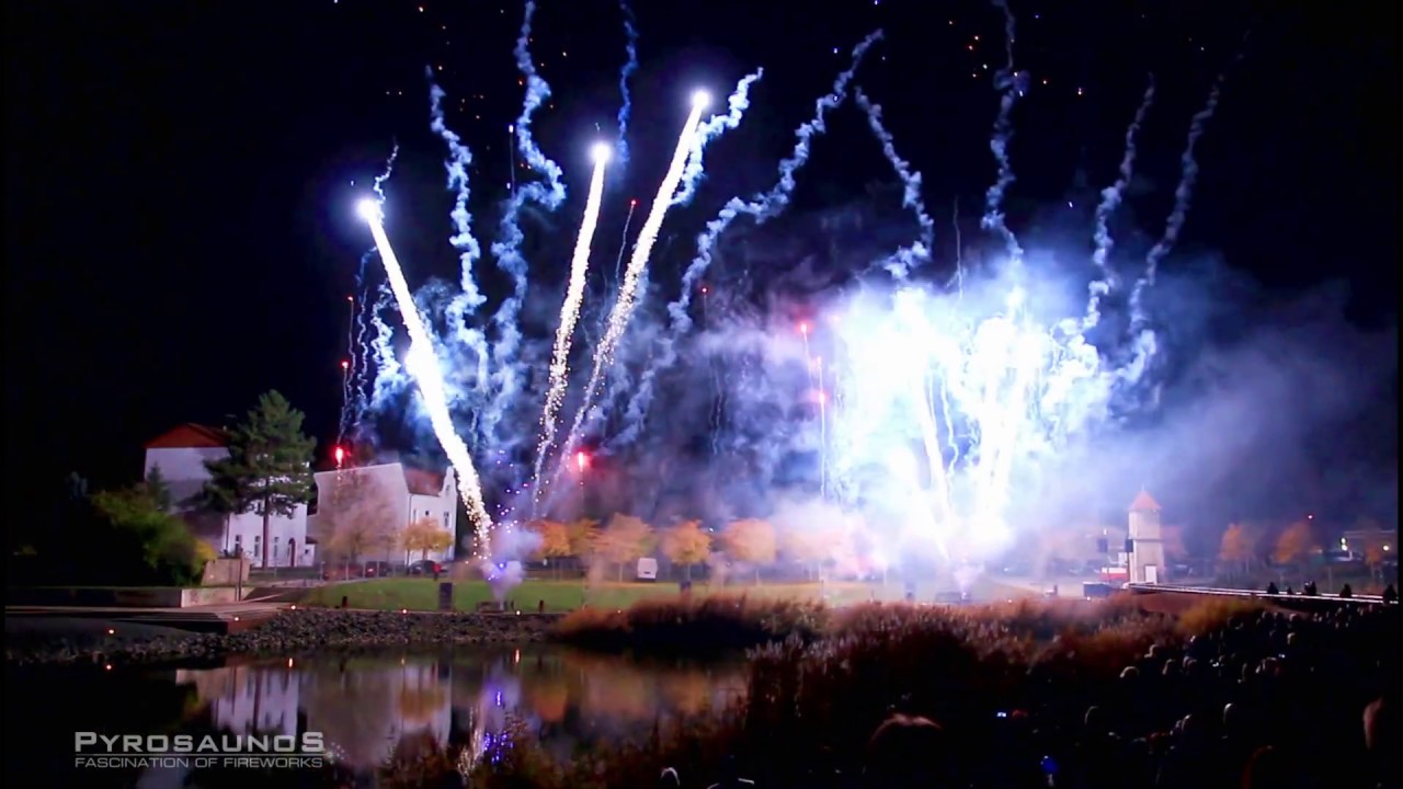 STAßFURT IN FLAMMEN 2016 - MARKTPLATZ STAßFURT