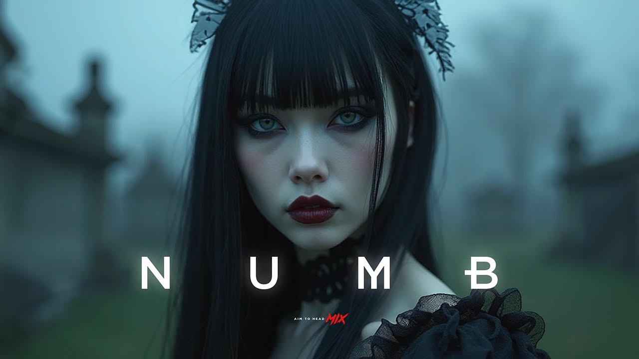 Witch House / Phonk / Hardwave / Dark Ambient / Trap Mix 'NUMB'
