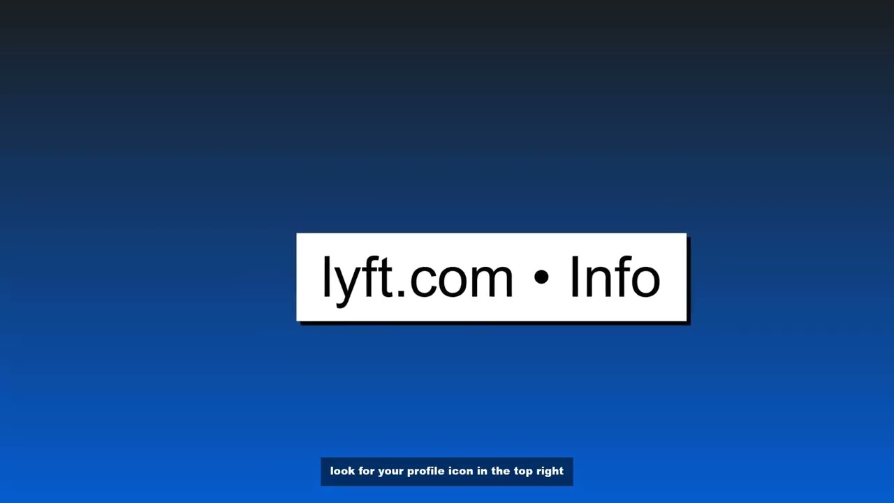 How To Download Account Data From Lyft 2026 (STEP BY STEP)