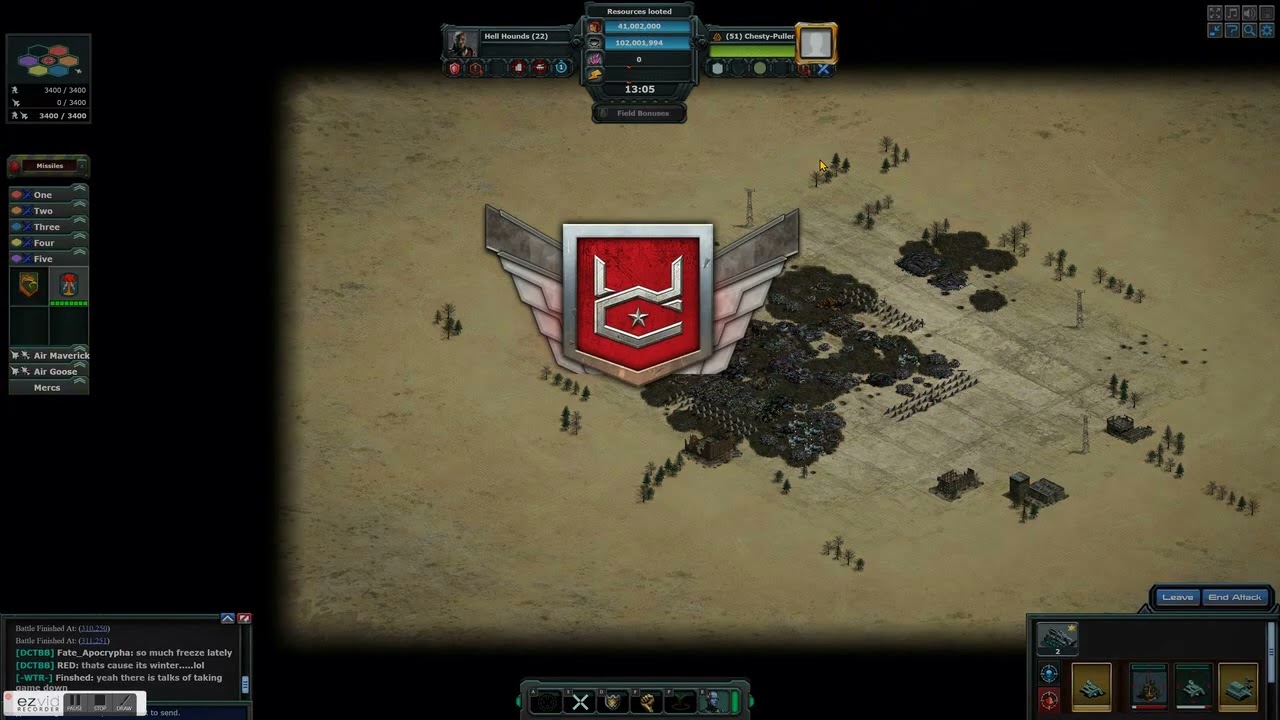 War Commander Sector Breach Fastest Way to Scorch Thru General Set Instant Repair