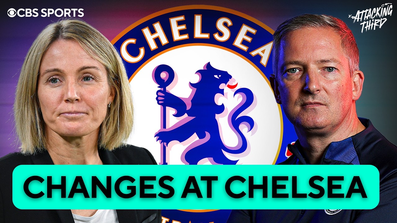 What is going ON at Chelsea?