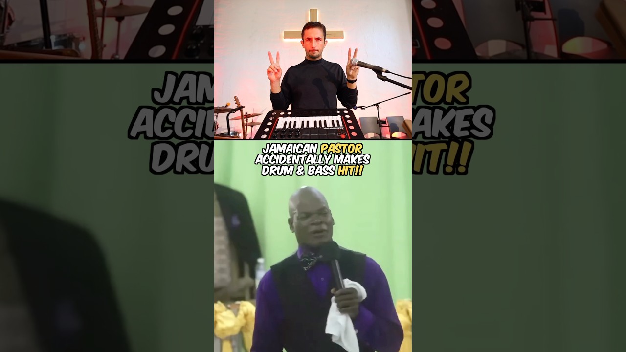 Christian Drum & Bass??