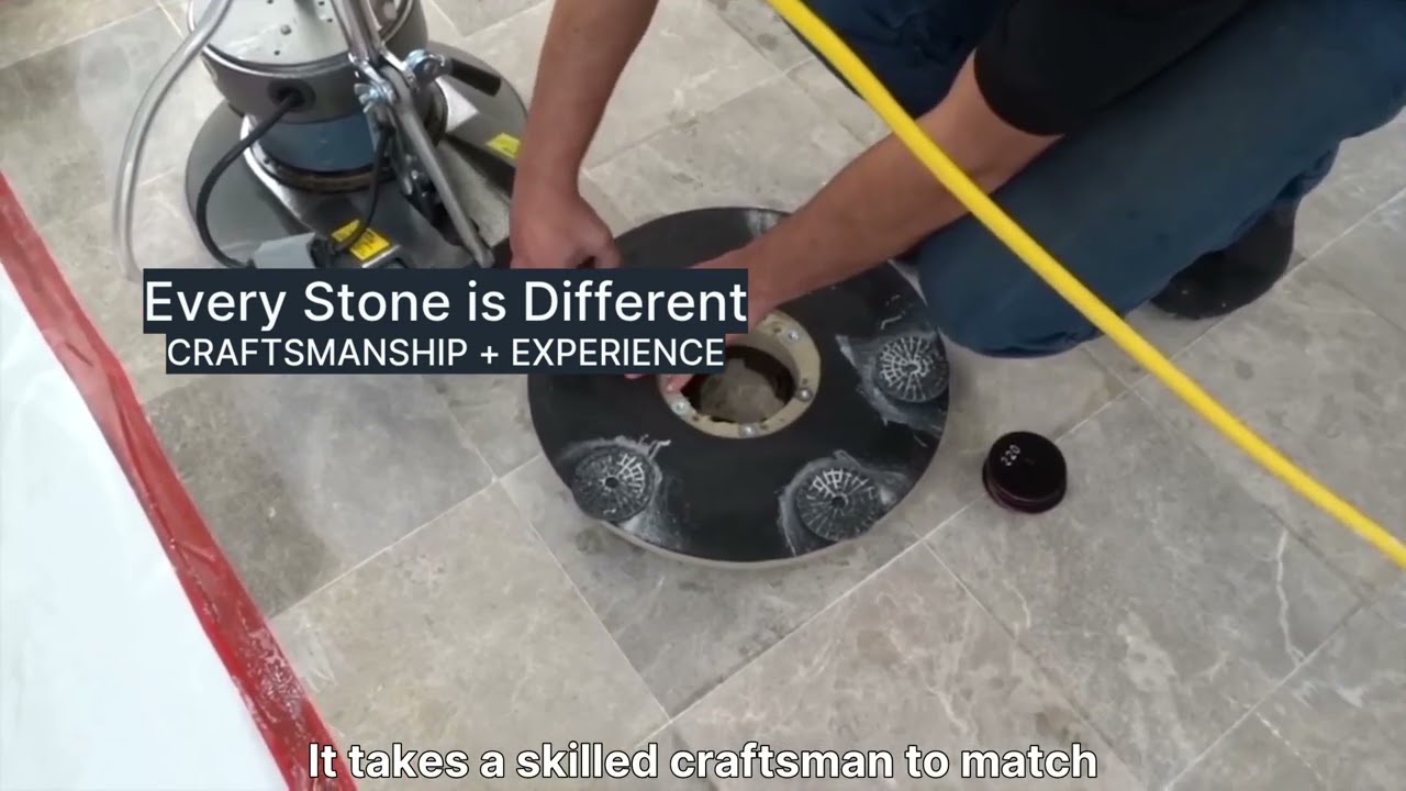 Stone Renew | Stone Restoration in Charlotte (No Shortcuts, Results That Last)
