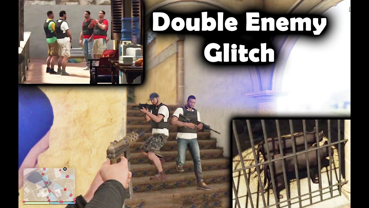 Weirdest Glitch in Cayo Perico Heist! | GTA Online Heist Mission #gtaonlineglitch #gta5 #gtaonline
