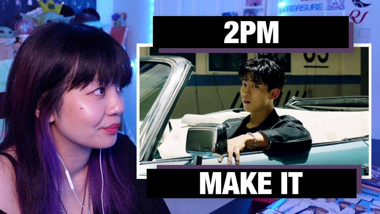 RETIRED DANCER'S REACTION+REVIEW: 2PM 