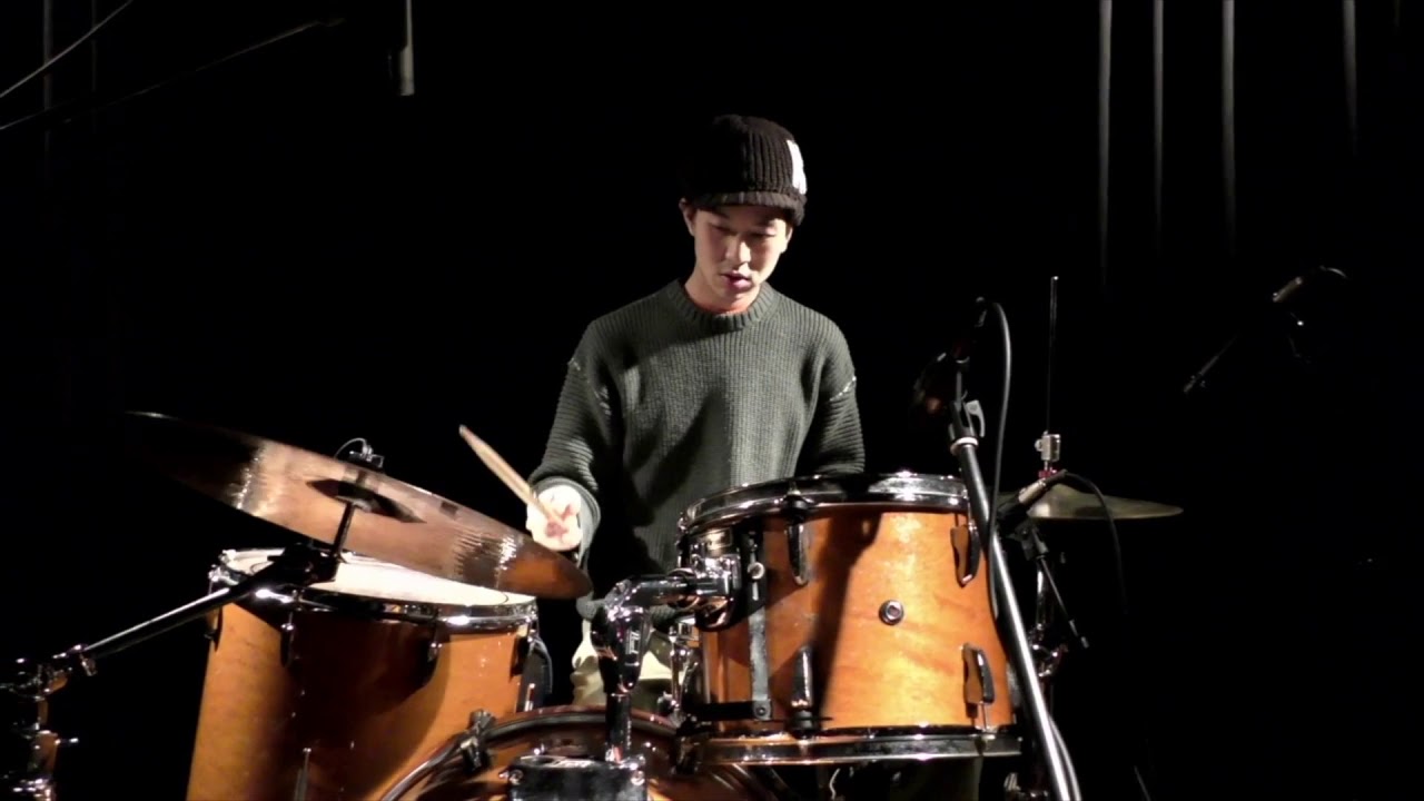 太田陸央 - シンバルに従う者たち ( One Shot Gig #5 )