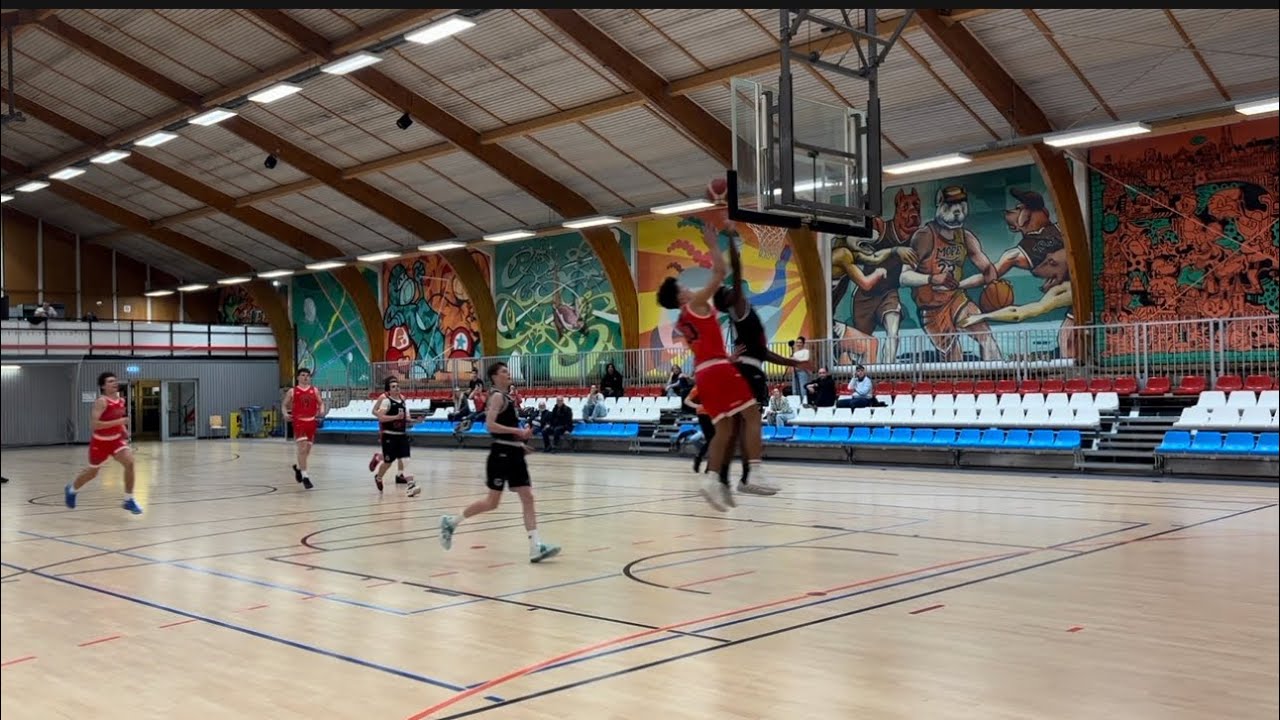 20 points,  Division 1 Luxembourg (Racing against T71 Dudelange)- Oskar Berger