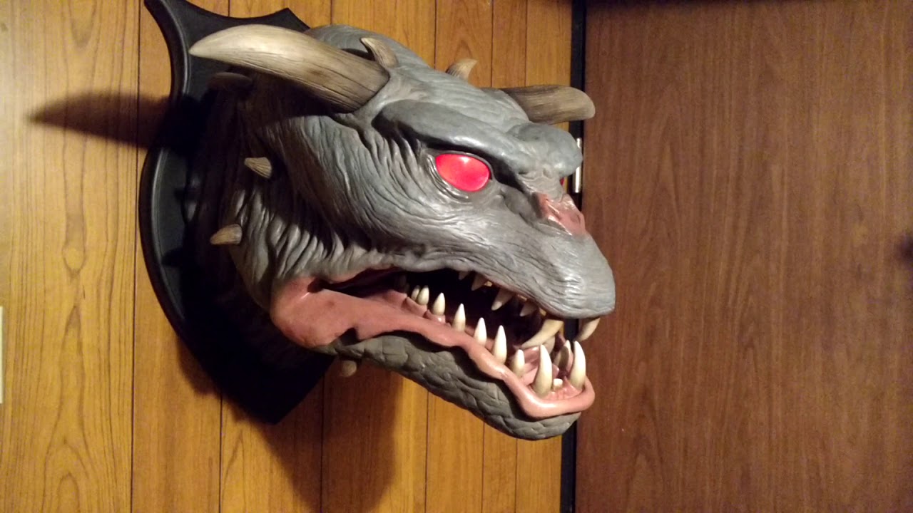 Chronicle Collectibles Terror Dog Bust Ghostbusters