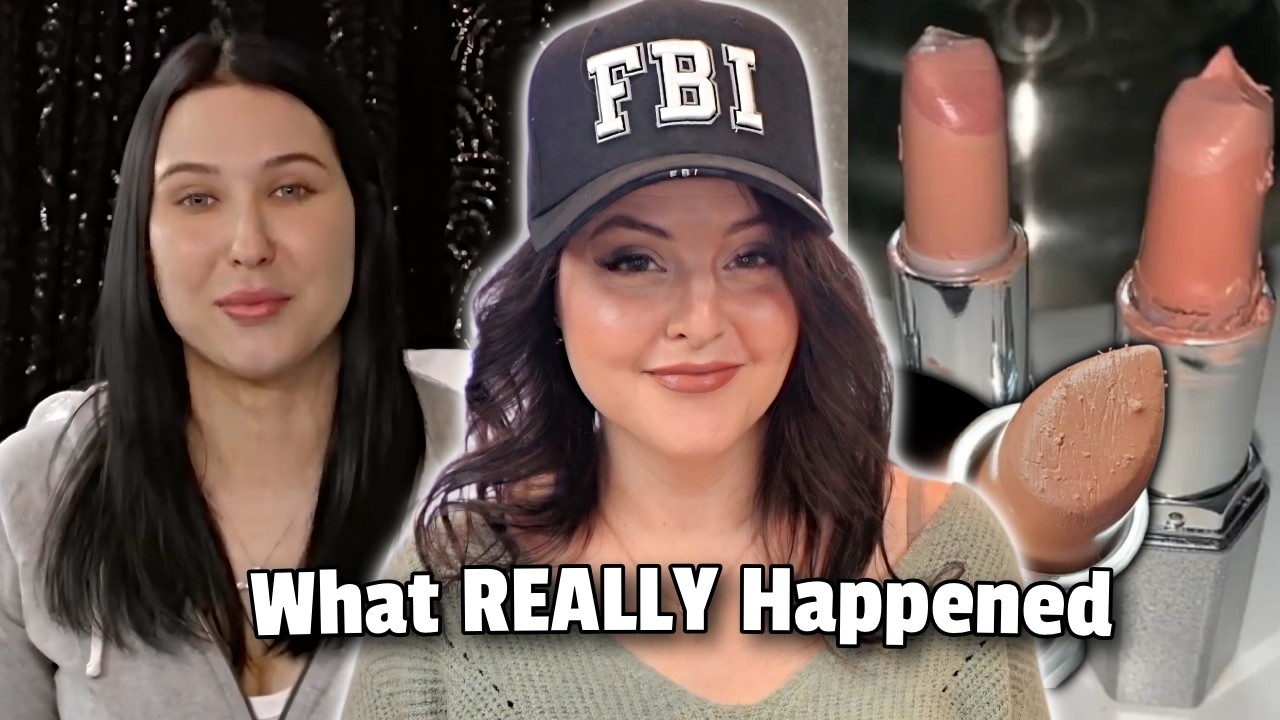 Behind the Controversy: LipstickGate - What REALLY Happened with Jaclyn Hill's Lipsticks