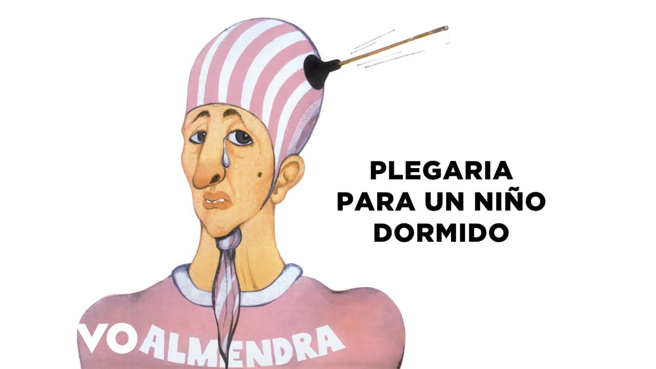 Almendra - Plegaria para un Niño Dormido (Official Audio)