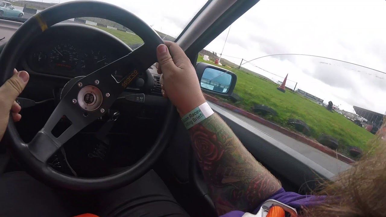 318ti drift e36 compact m44 drift Buxton 2018