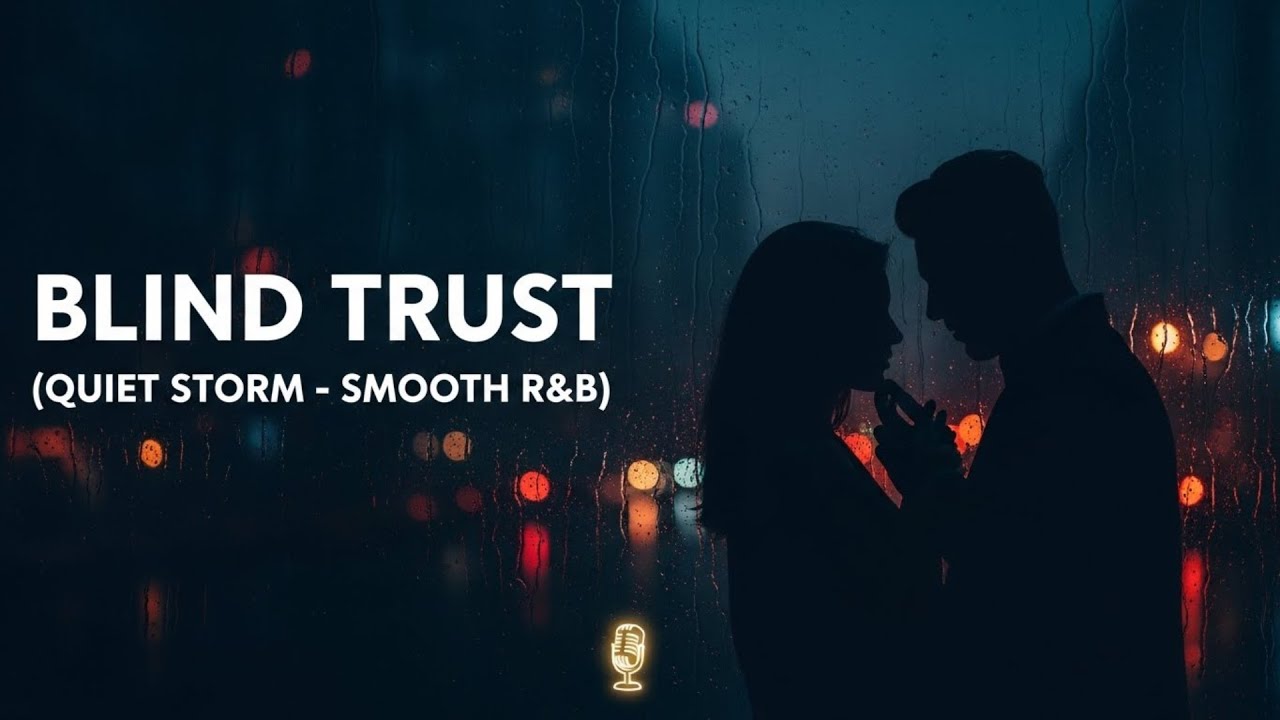 Blind Trust – 80s Style Quiet Storm R&B | Late-Night Soul Slow Jam