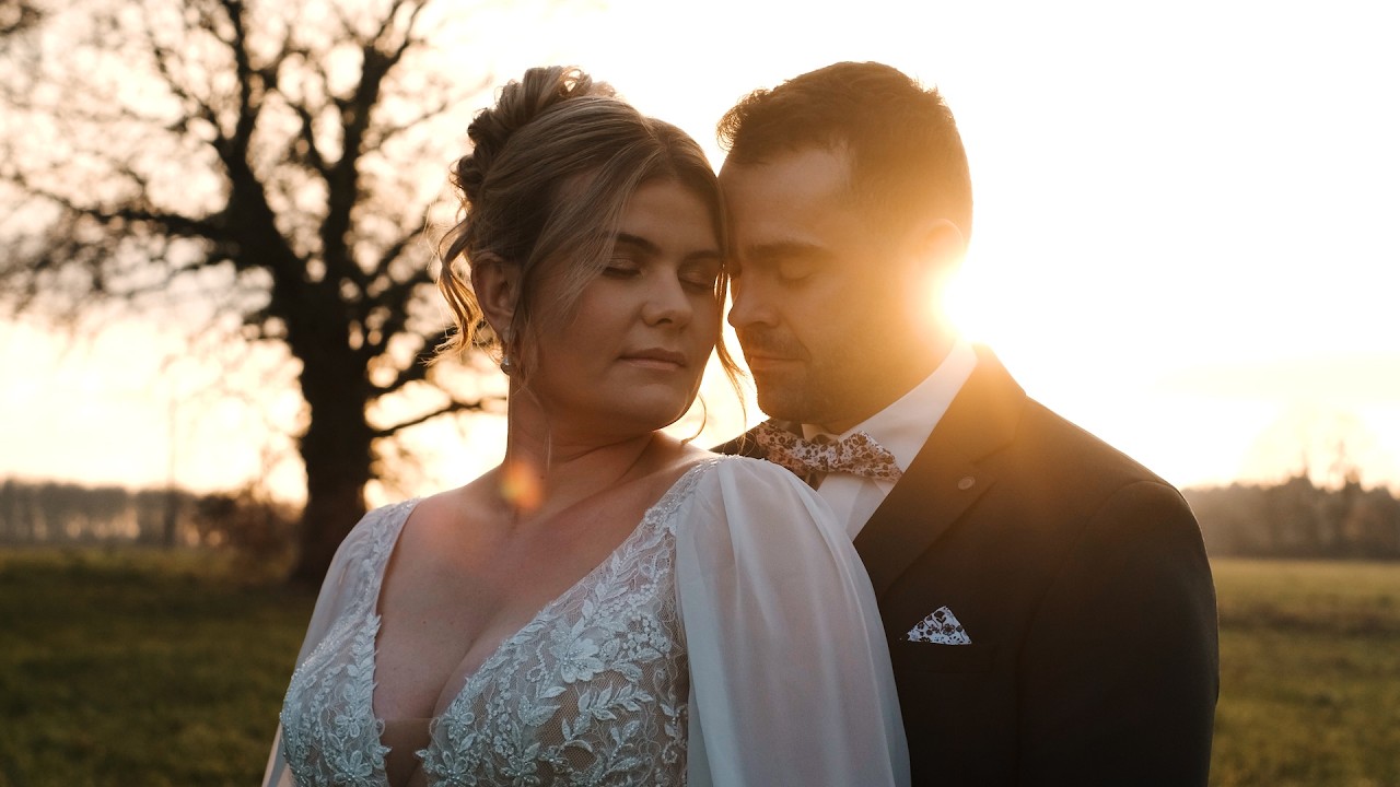 Mathilde & Germain 2025 | Wedding Teaser