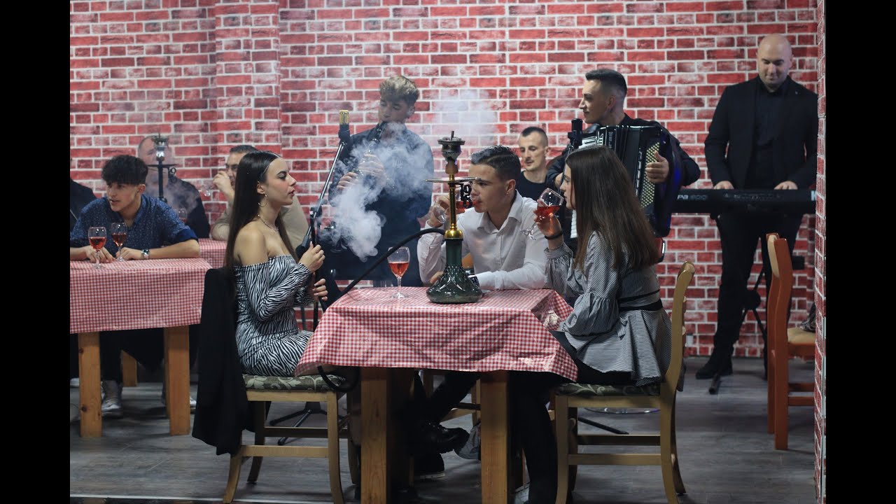 Bojan & Darko  Zdraveski  -  Srca dve  Officijal video