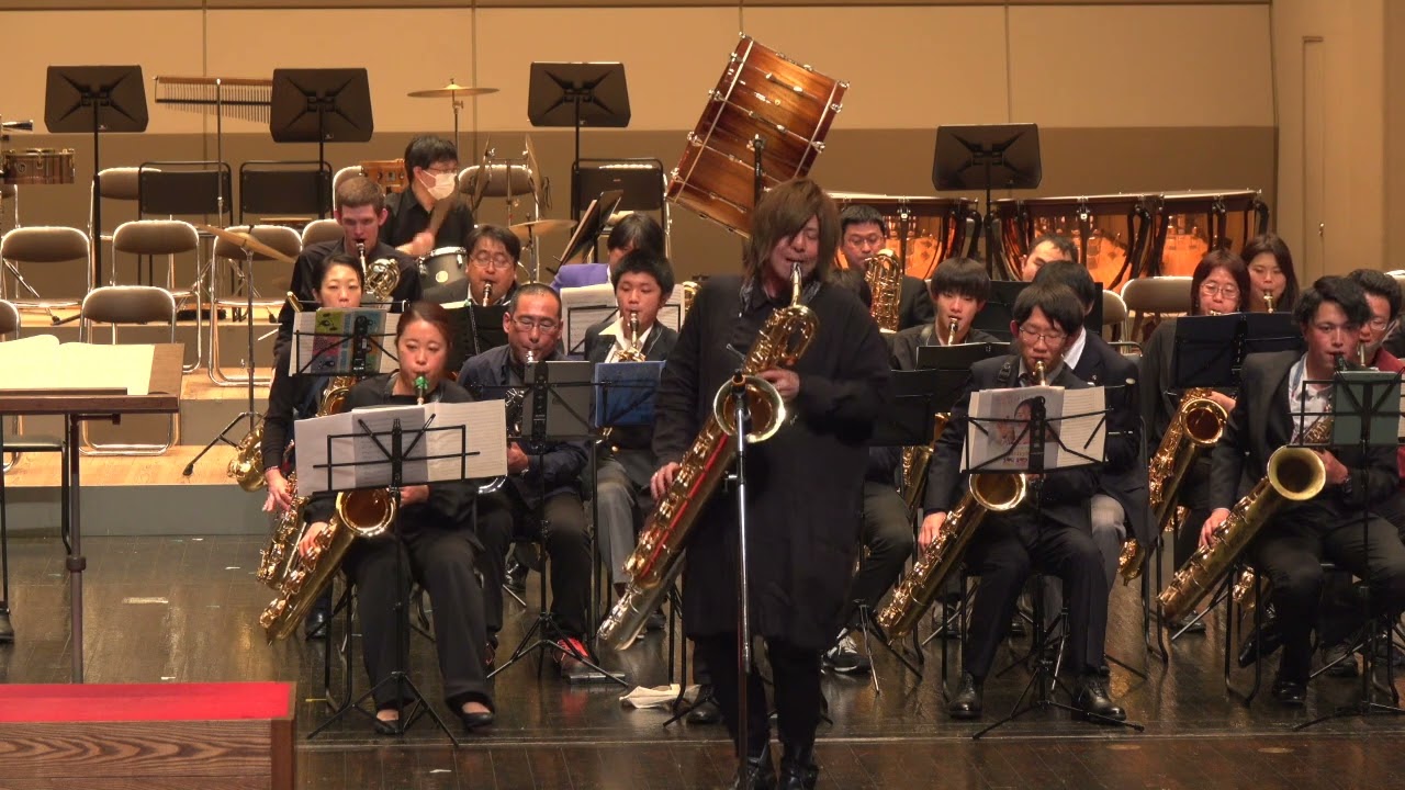 【YSA 8th】~横浜中低域~ Highway Star / Deep Purple