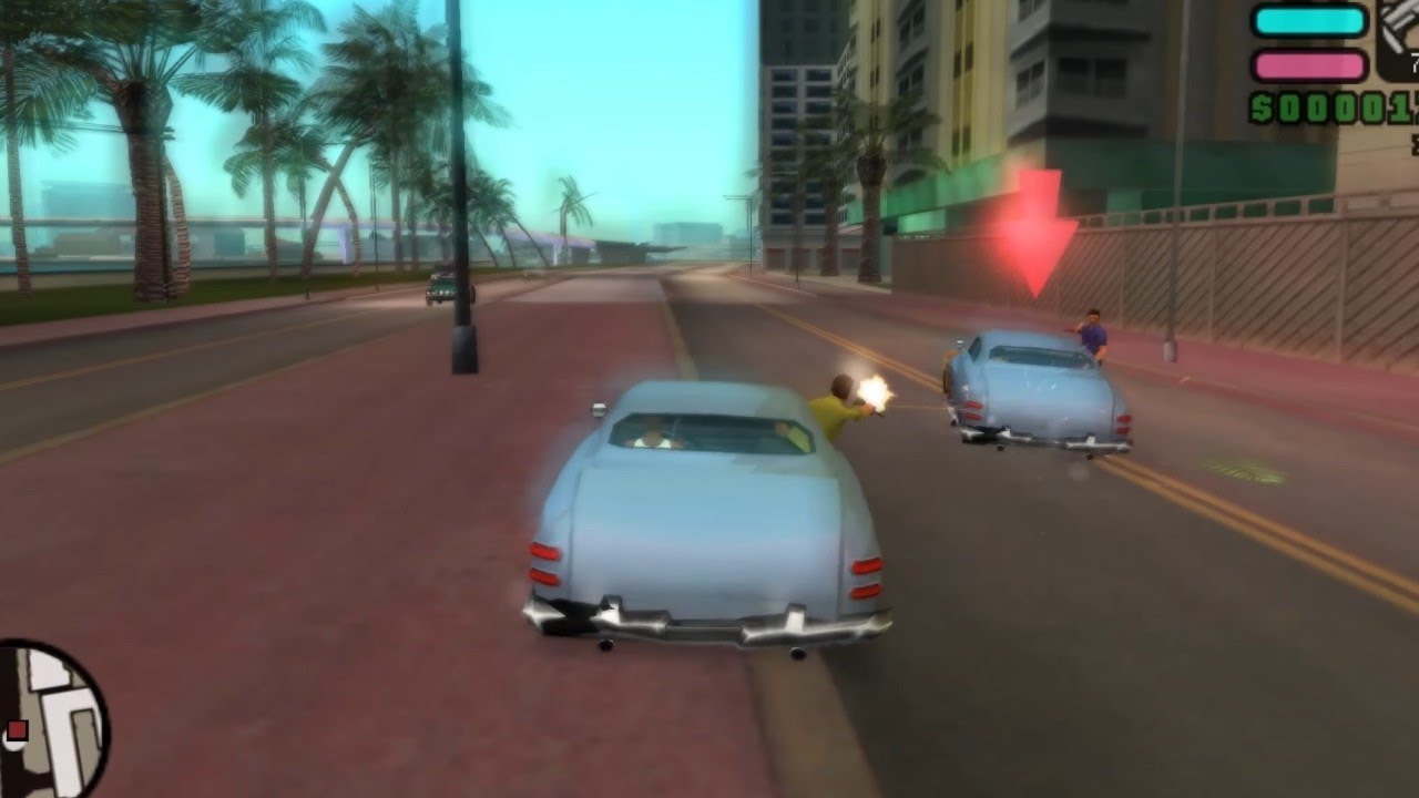 GTA Vice City Stories:mission#20-Nice package.PPSSPP on Android.#gtavcs #pspgame
