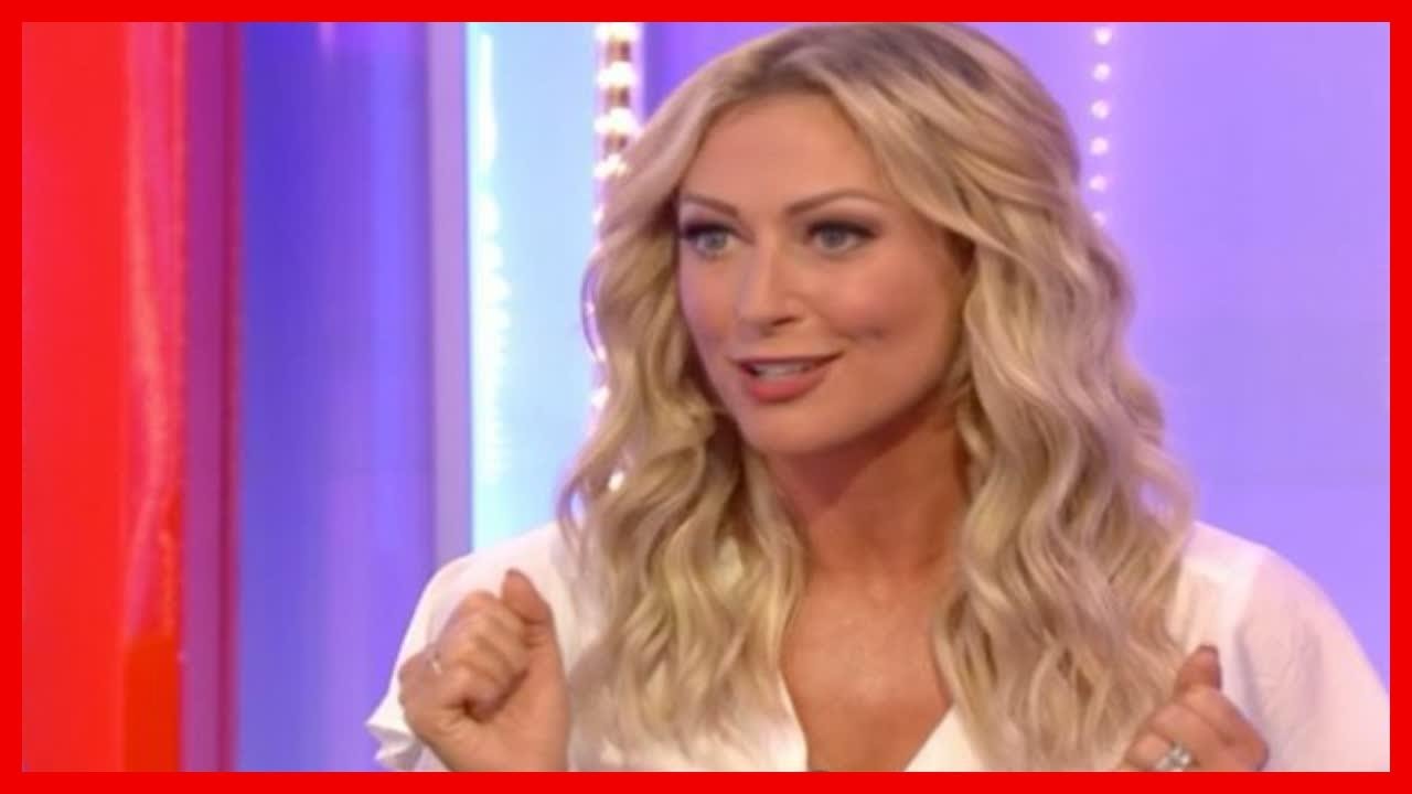 Faye Tozer husband and children: Inside Strictly Come Dancing and Steps star’s family life – from