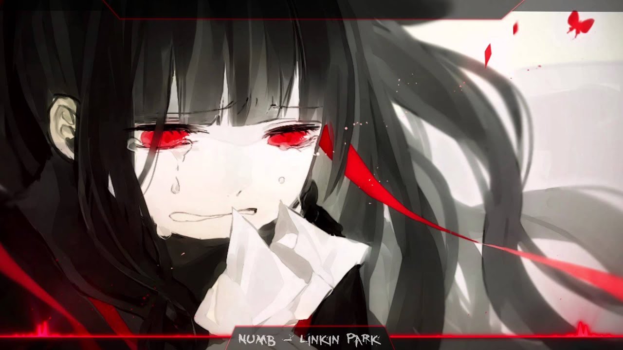 Nightcore - Numb