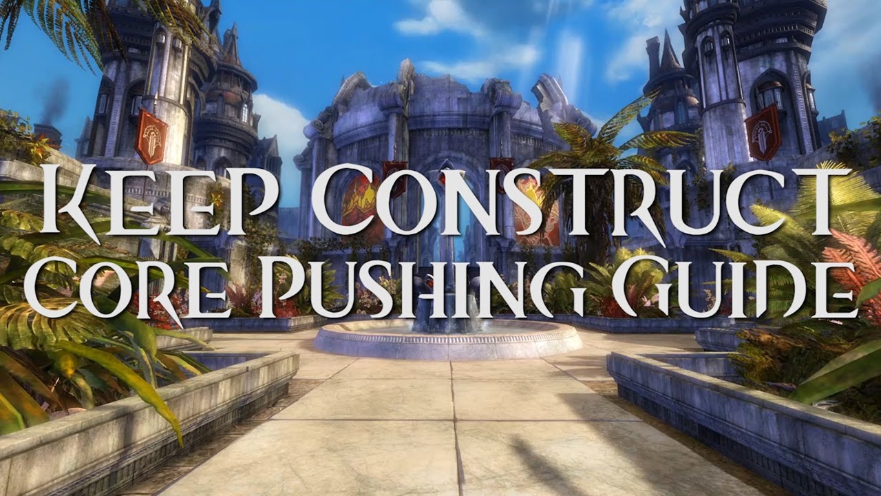 Raid Guide - KC Core Pushing w/ Longbow