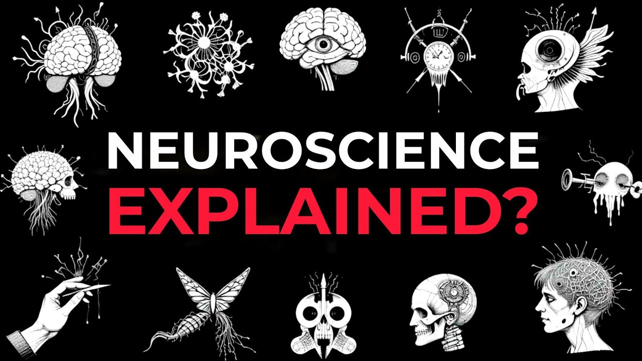 1 Hour of Practical Neuroscience Explained to fall Asleep to 