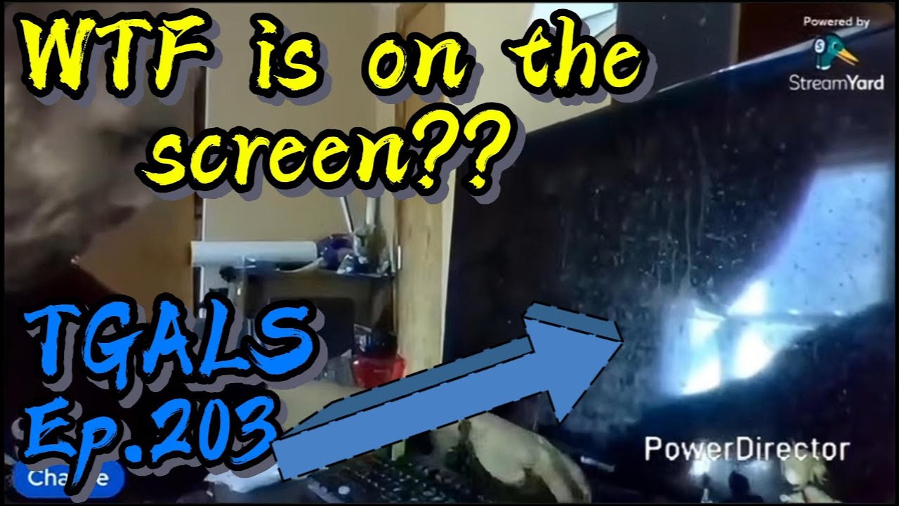 Cyraxx opens fan mail and whines about the truth (surprise surprise)-TGALS-Episode 204