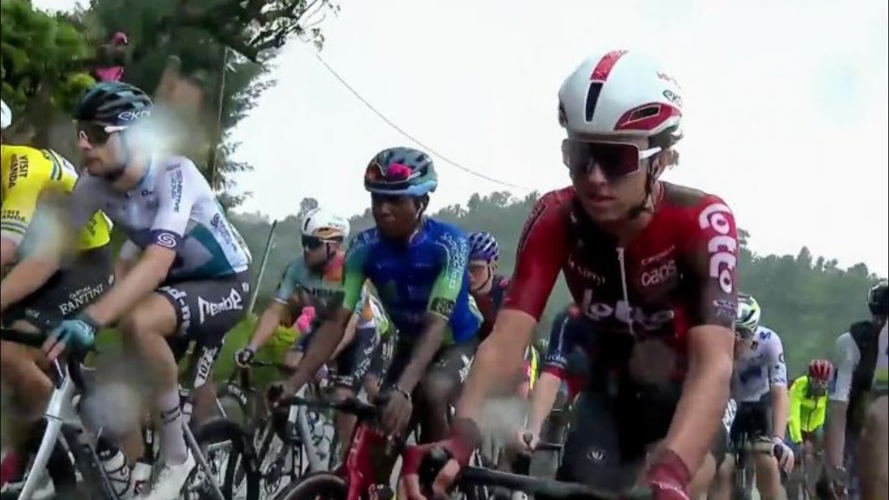 🔴 Tour du Rwanda 2026 stage 6: Rubavu _  Musanze Umunsi wa 6!