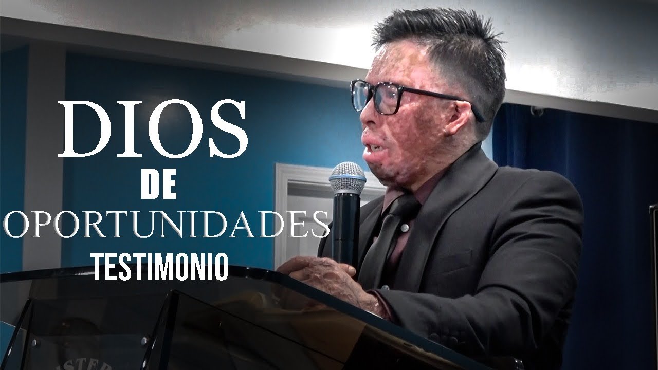 Testimonio de Alejandro Son; 20 Dias En Coma (Dios de Oportunidades)