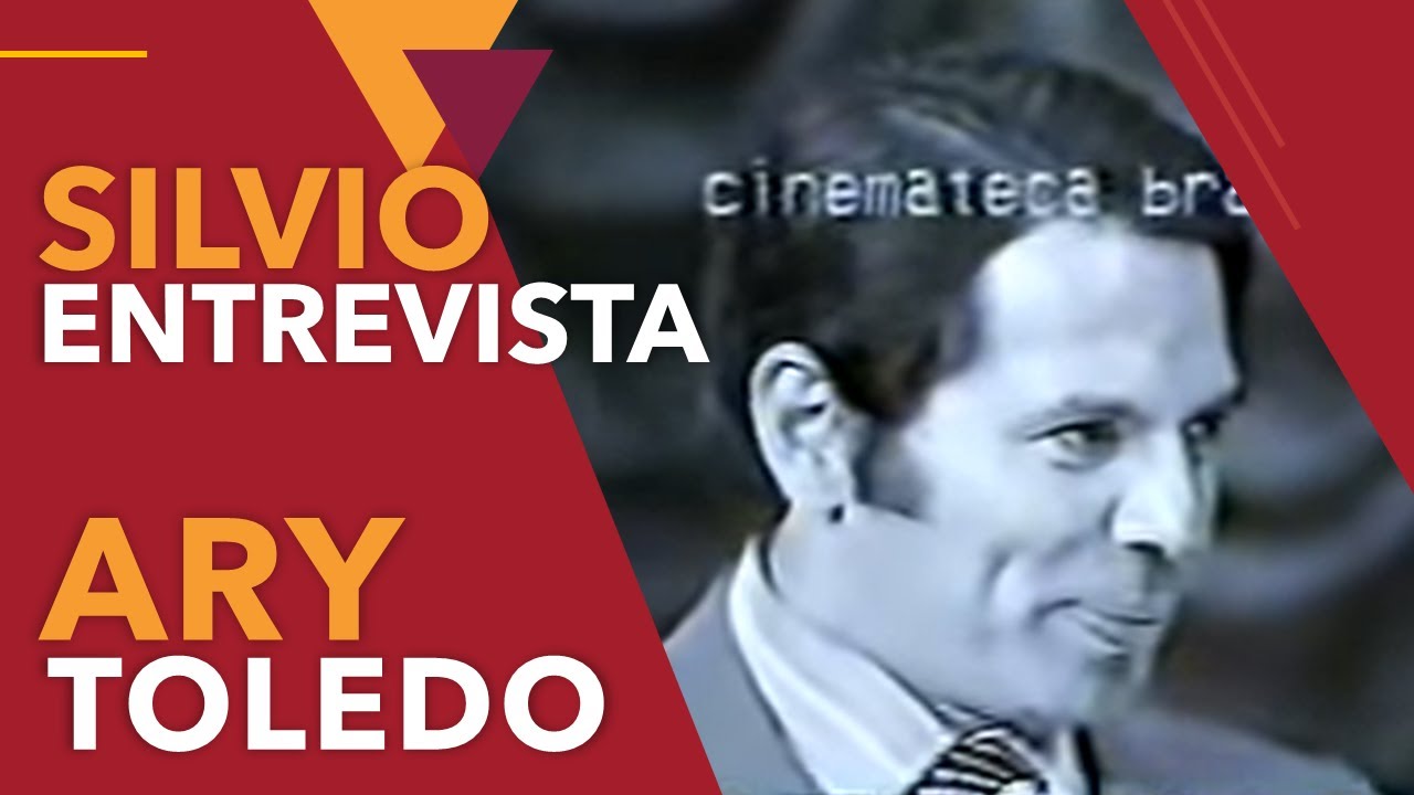SILVIO SANTOS ENTREVISTA ARY TOLEDO – 1973