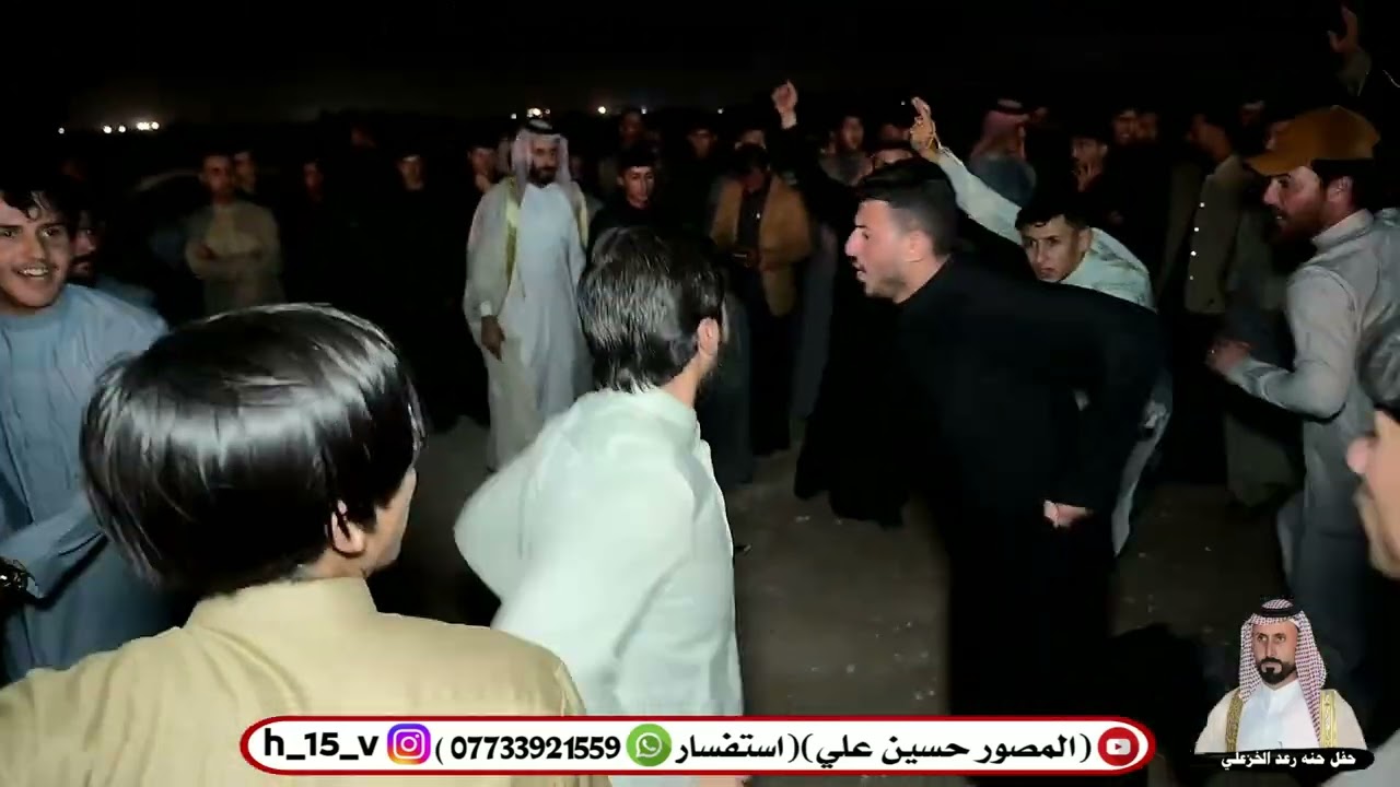 أفراح رعد الخزعلي/ هوسات ابو كيان الصرايفي/فارس العياشي/سجاد الحمودي/عقيل السعيدي 
