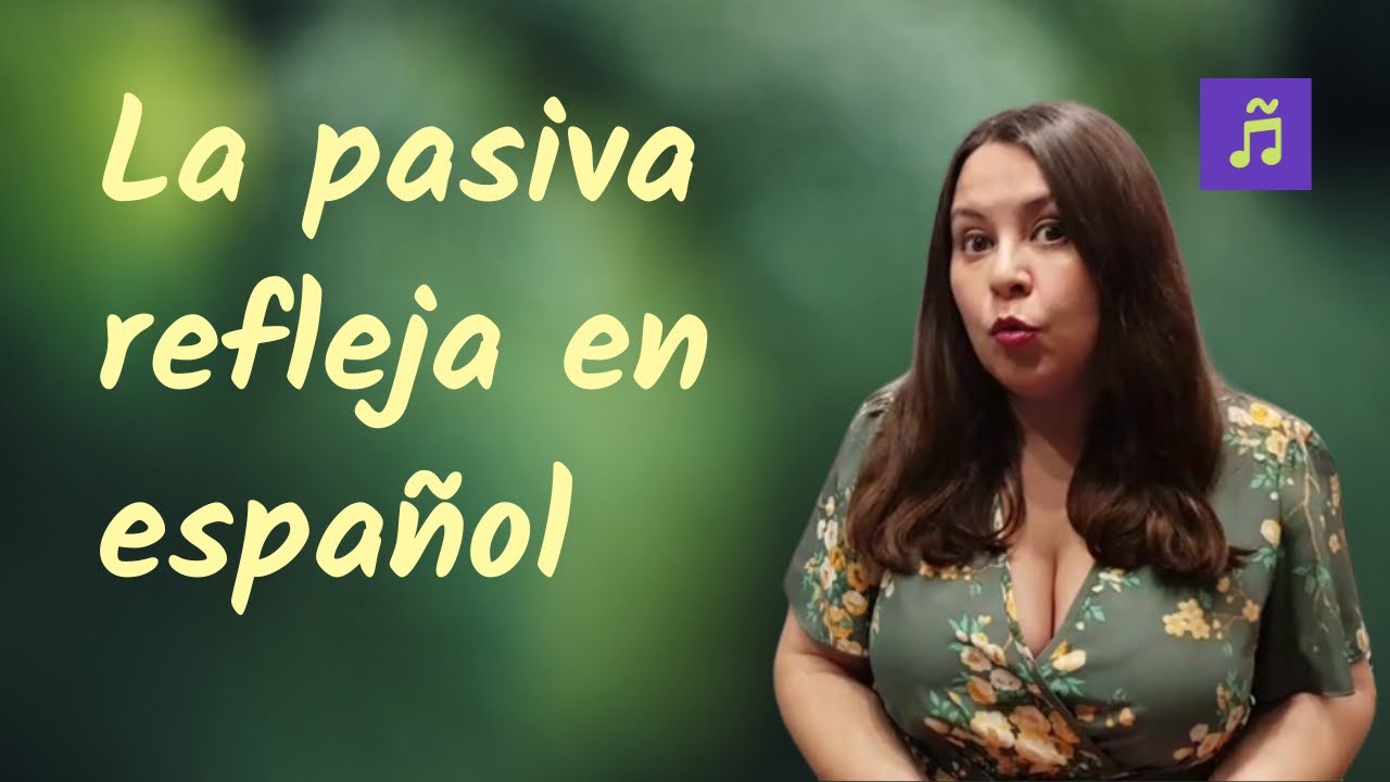 Aprender la pasiva refleja en español: diferencias con el “se” impersonal y cómo usar ambos