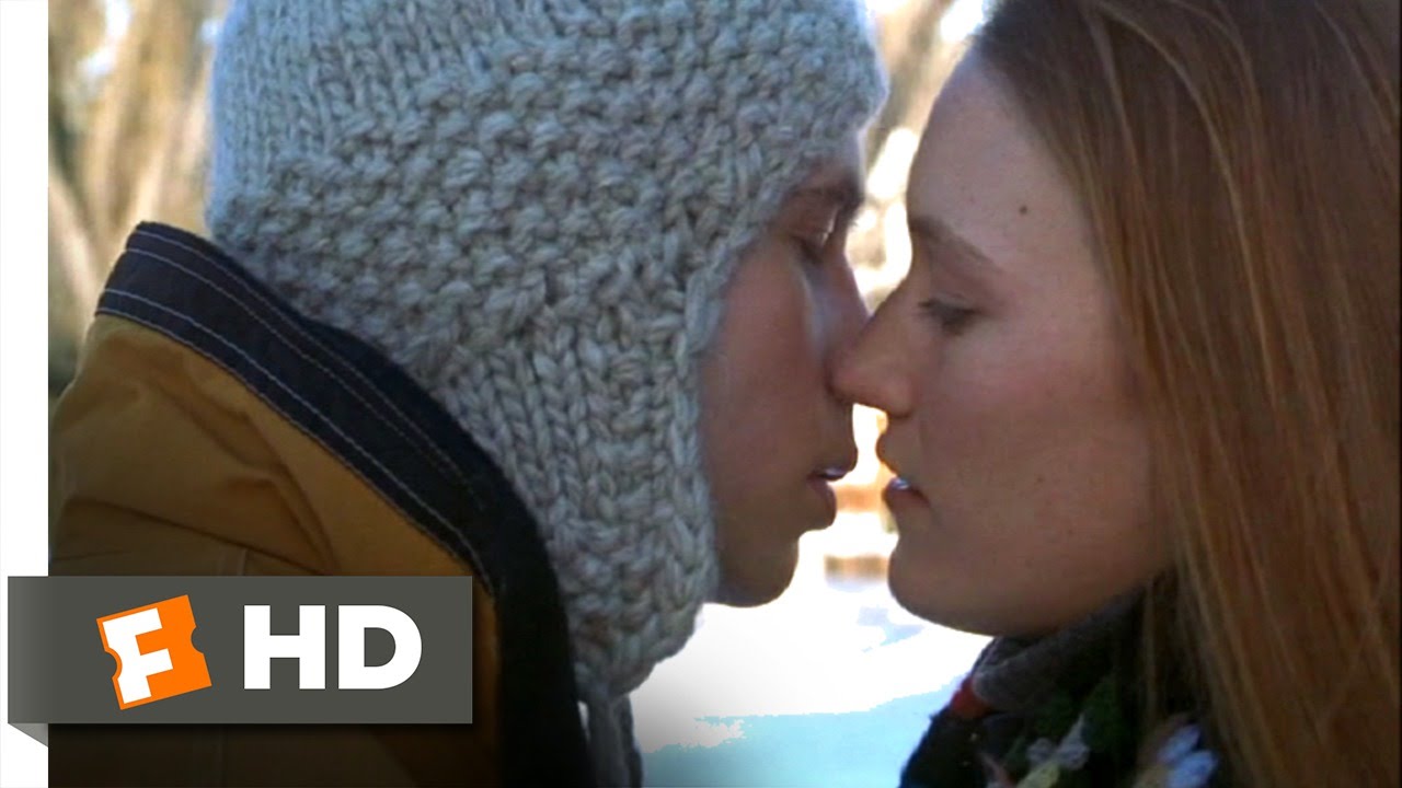 Snow Day (8/9) Movie CLIP - Anything Can Happen (2000) HD