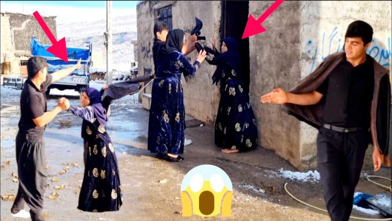 Zohreh's Labor and Ameneh's Deadly Betrayal