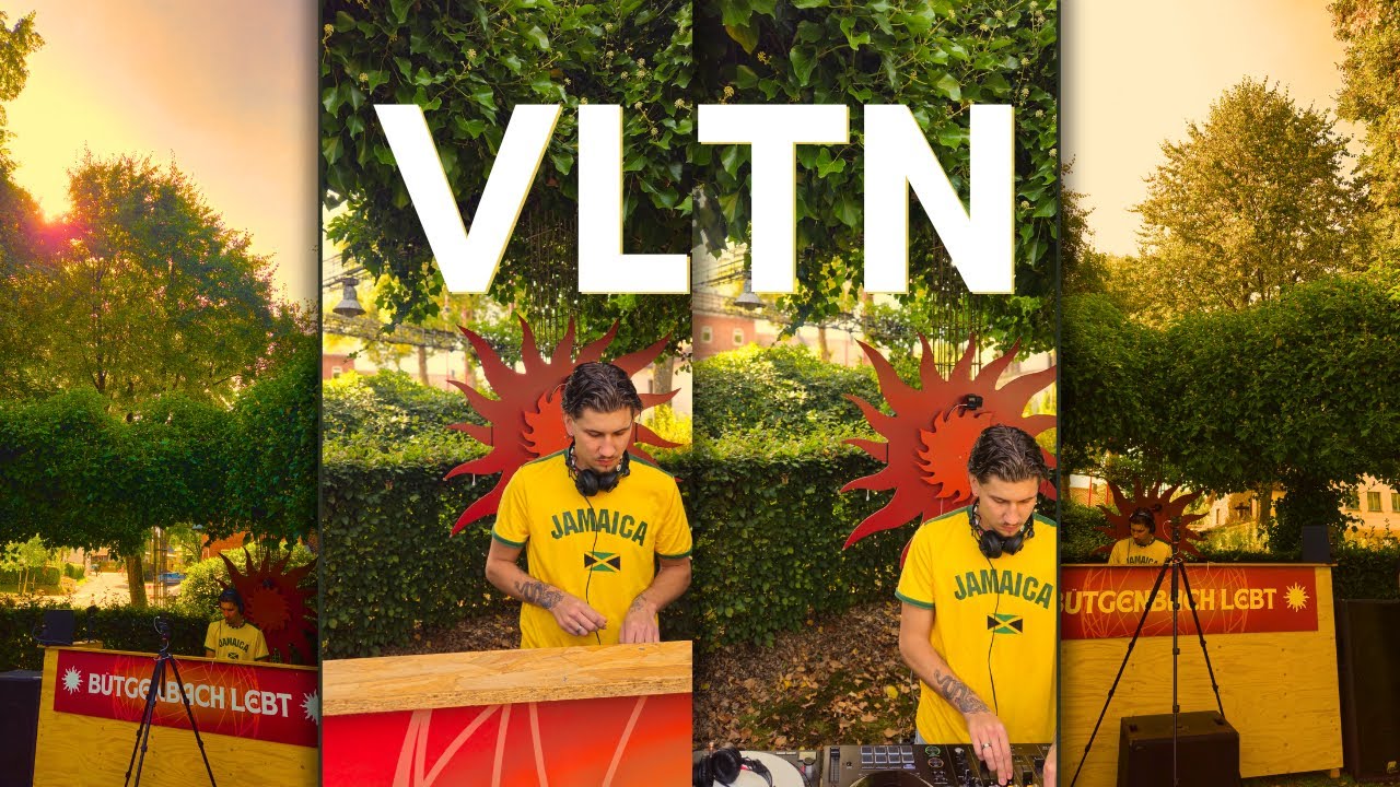 VLTN @ Sommer Sonntag Bütgenbach (BE) (DJ MIX)