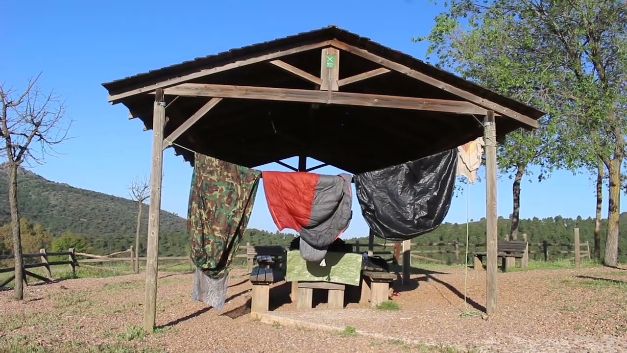 El Horcajo, el último pueblo de Ciudad Real