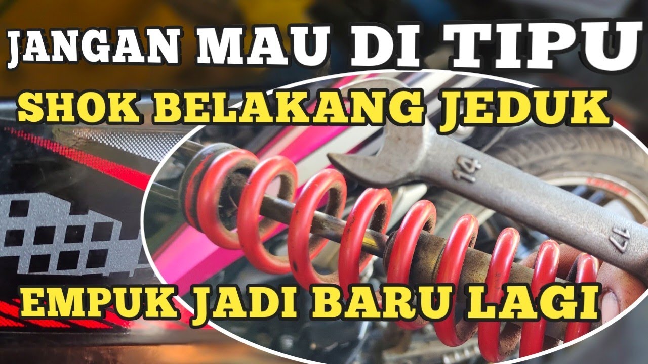 TERNYATA CUMAN DI KASIH INI SHOK BELAKANG JEDUK JEDUK JADI EMPUK