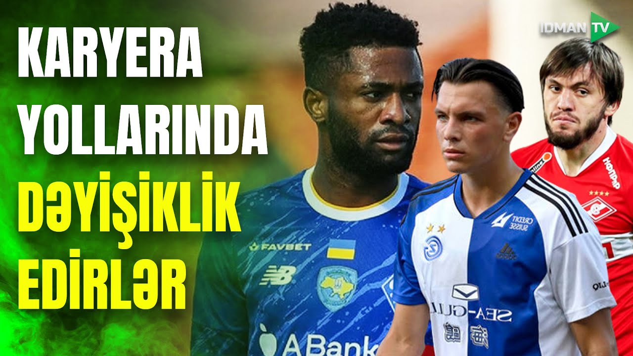 Premyer Liqada mübarizə qızışır: Renat klubunu dəyişməyə verdi