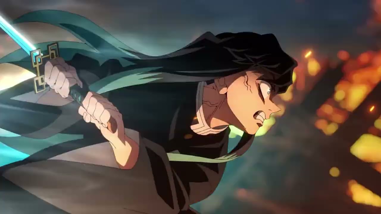 【複合mad】ひゅるりらぱっぱ　鬼滅の刃
