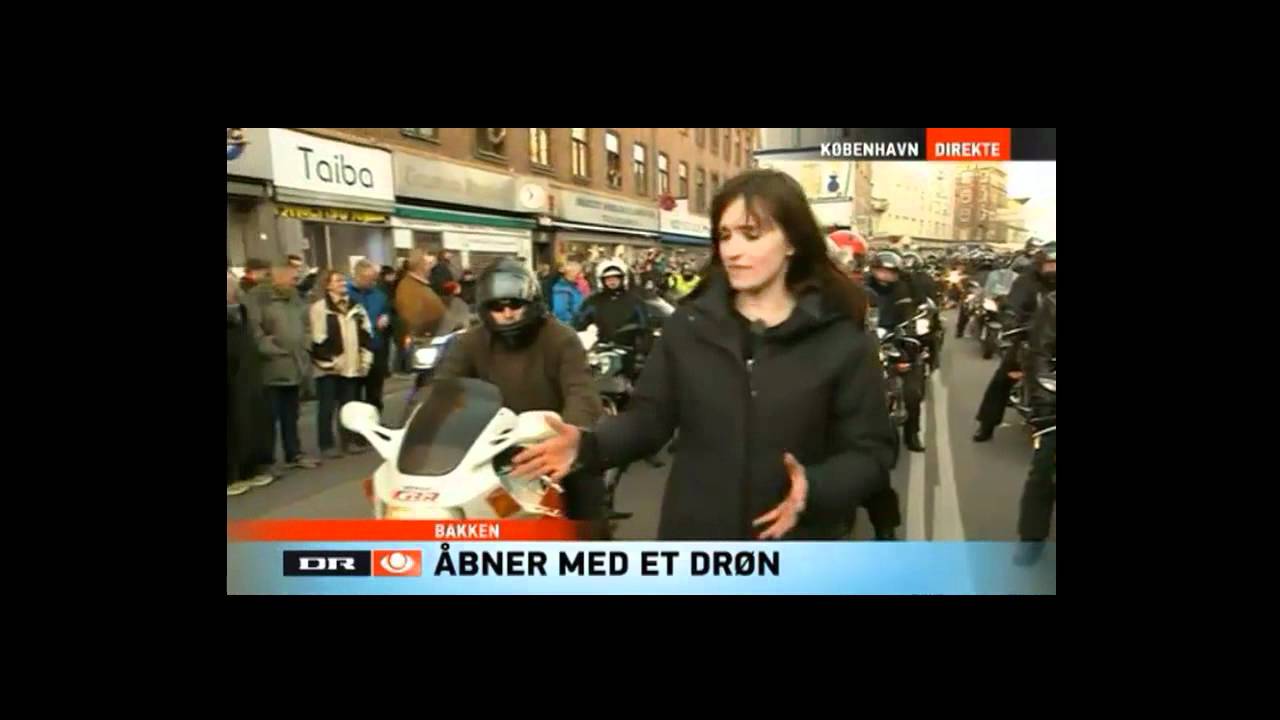 bakke&aring;bning fra DR Nyhederne 29-03-2012