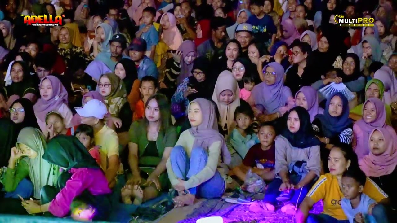 IMING IMING - Nurma KDI || OM ADELLA ( LIVE PERFORM )