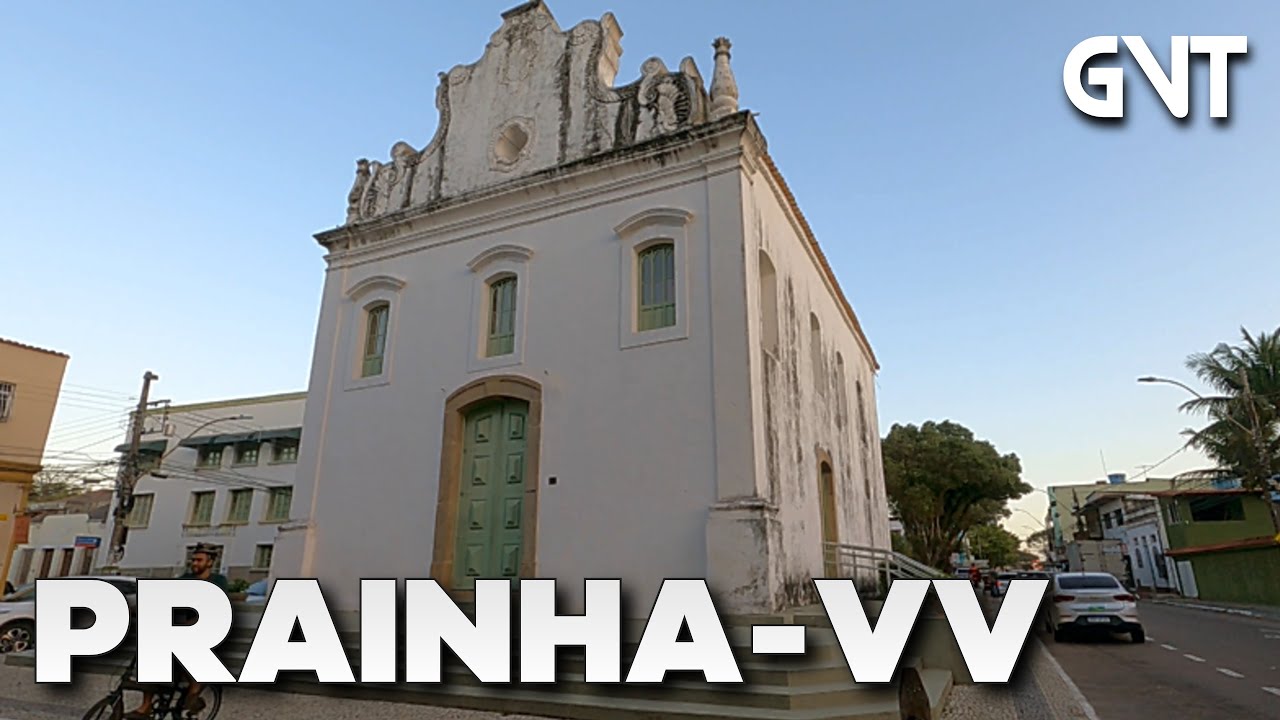 Prainha e Centro e Convento da Penha | Vila Velha - ES