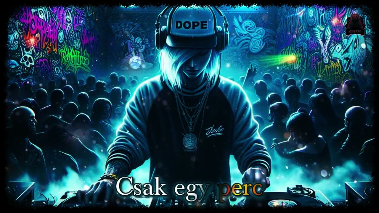 Csak egy perc -2...(Modern Mulat&oacute;s 2025 by  Gabesz)